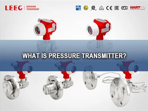 Hva er trykktransmitter?