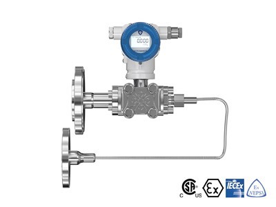 MDM7000-LP Smart differensialtrykksender med ekstern membrantetning